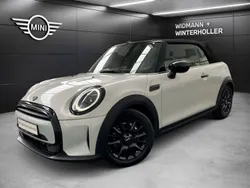 Silber Gebraucht 2021 Mini Cooper Cabriolet Cabrio | 26.880 € (Etwas zu teuer)