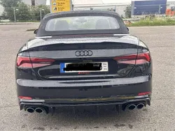 Gebraucht 2018 Audi S5 Cabriolet Cabrio | 36.999 € (Guter Preis)