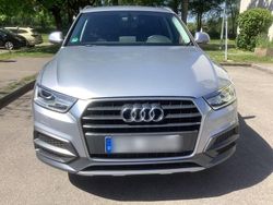 Silber Gebraucht 2018 Audi Q3 Design SUV | 16.700 € (Superpreis)