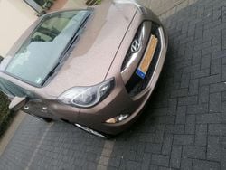 Braun Gebraucht 2015 Hyundai ix20 Kleinwagen | 3.699 € (Superpreis)