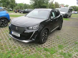 Schwarz Gebraucht 2021 Peugeot 2008 Allure SUV | 18.750 € (Fairer Preis)