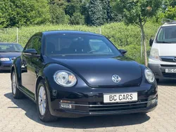 Schwarz Gebraucht 2013 VW Beetle Limousine | 6.990 € (Guter Preis)