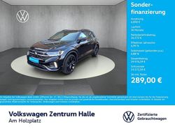 Deep black perleffekt Gebraucht 2023 VW T-Roc R-line SUV | 33.470 € (Fairer Preis)