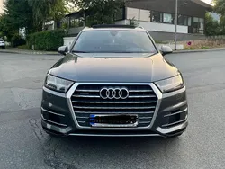 Grau Gebraucht 2015 Audi Q7 S-Line SUV | 19.900 € (Fairer Preis)