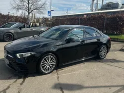 Schwarz Gebraucht 2020 Mercedes A250 Limousine | 29.900 € (Fairer Preis)