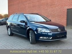 Blau Gebraucht 2011 VW Passat Comfortline Kombi | 3.300 € (Superpreis)