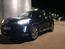 Schwarz Gebraucht 2015 Citroën C4 Aircross SUV | 8.299 € (Fairer Preis)