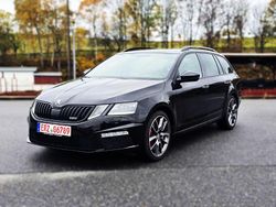 Schwarz Gebraucht 2017 Skoda Octavia RS Kombi | 22.990 € (Teuer)