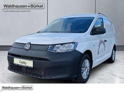 Candyweiß Gebraucht 2023 VW Caddy Van / Kleinbus | 23.990 € (Guter Preis)