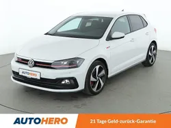 Weiß Gebraucht 2020 VW Polo GTI Limousine | 19.560 € (Guter Preis)