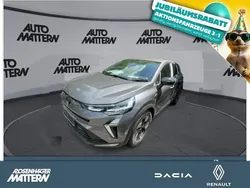 Grau Gebraucht 2025 Renault Symbioz Techno SUV | 32.750 € (Fairer Preis)