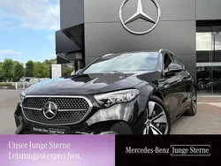 Schwarz Gebraucht 2024 Mercedes E300 Avantgarde Limousine | 45.980 € (Guter Preis)