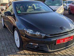 Deep black perleffekt Gebraucht 2009 VW Scirocco Coupé | 8.990 € (Etwas zu teuer)