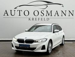 Alpinweiss iii Gebraucht 2023 BMW 318 Sport Line Kombi | 31.950 € (Fairer Preis)