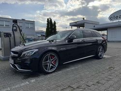 Gebraucht 2017 Mercedes C63S AMG AMG Kombi | 34.000 €