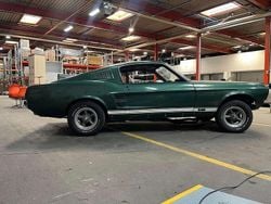 Dark moss green Gebraucht 1967 Ford Mustang Fastback Coupé | 58.000 €