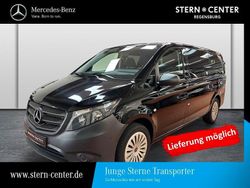 Schwarz Gebraucht 2024 Mercedes Vito Kombi | 46.900 €