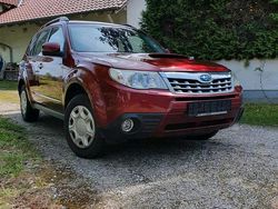 Rot Gebraucht 2011 Subaru Forester SUV | 6.999 € (Etwas zu teuer)