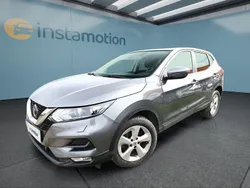 Grau Gebraucht 2019 Nissan Qashqai SUV | 16.299 € (Fairer Preis)