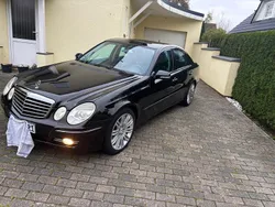 Schwarz Gebraucht 2007 Mercedes 280 Avantgarde Limousine | 5.740 €