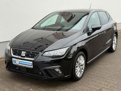 Schwarz Gebraucht 2025 Seat Ibiza FR Limousine | 19.879 € (Fairer Preis)