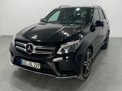 Schwarz Gebraucht 2015 Mercedes GLE400 SUV | 26.900 € (Fairer Preis)