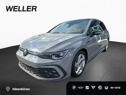 Grau Gebraucht 2022 VW Golf VIII GTD Limousine | 29.845 € (Fairer Preis)