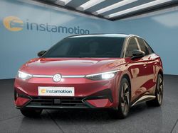 Rot Gebraucht 2025 VW ID.7 Pro Limousine | 49.699 €