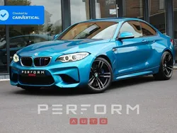 Blau Gebraucht 2016 BMW M2 Basis Coupé | 35.500 € (Etwas zu teuer)