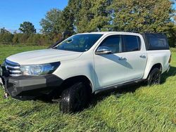 Gebraucht 2017 Toyota HiLux Abholung | 32.599 €