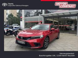 Rot Gebraucht 2025 Honda Civic Elegance Limousine | 35.980 € (Guter Preis)