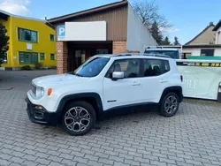 Alpine white (vr296) Gebraucht 2017 Jeep Renegade Limited SUV | 13.485 € (Fairer Preis)