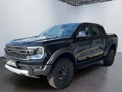 Schwarz Neu 2025 Ford Ranger Raptor Abholung | 64.987 € (Fairer Preis)