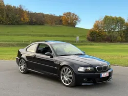Schwarz Gebraucht 2005 BMW M3 Sport Line Coupé | 44.800 € (Fairer Preis)