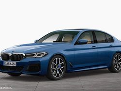 Phytonicblau Gebraucht 2021 BMW 530 M Sport Limousine | 40.891 € (Teuer)