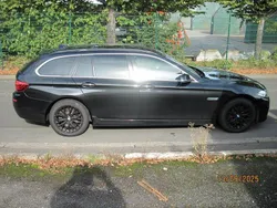 Schwarz Gebraucht 2016 BMW 530 Luxury Line Kombi | 11.999 € (Guter Preis)
