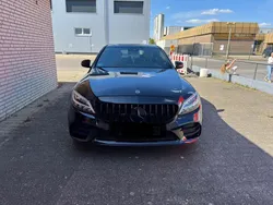 Schwarz Gebraucht 2019 Mercedes C300 AMG Limousine | 30.000 € (Fairer Preis)