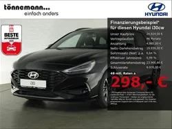 Schwarz Gebraucht 2025 Hyundai i30 Advantage Kombi | 24.924 € (Superpreis)