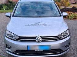 Silber Gebraucht 2015 VW Golf Sportsvan Van / Kleinbus | 10.499 € (Etwas zu teuer)