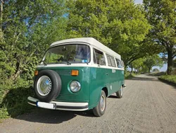 Grün Gebraucht 1976 VW T2 Van | 26.900 €