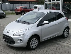 Silber Gebraucht 2015 Ford Ka Cool & Sound Edition Kleinwagen | 4.990 € (Fairer Preis)