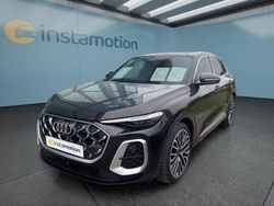 Schwarz Gebraucht 2025 Audi SQ5 SUV | 81.699 € (Guter Preis)