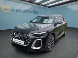 Schwarz Gebraucht 2025 Audi SQ5 SUV | 83.699 € (Fairer Preis)