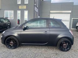 Schwarz Gebraucht 2013 Fiat 500 Rock Kleinwagen | 7.790 € (Fairer Preis)