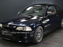 Schwarz Gebraucht 2002 BMW M3 Performance Coupé | 48.500 € (Superpreis)