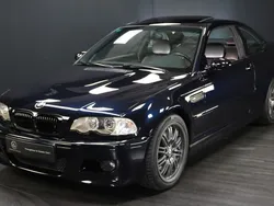 Schwarz Gebraucht 2002 BMW M3 Performance Coupé | 49.950 € (Fairer Preis)