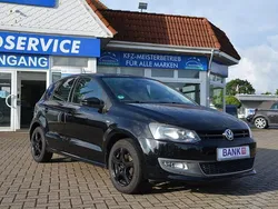Schwarz Gebraucht 2014 VW Polo Life Kleinwagen | 8.290 € (Guter Preis)