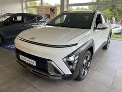 Atlas white / sol Neu 2025 Hyundai Kona Trend SUV | 30.990 € (Fairer Preis)