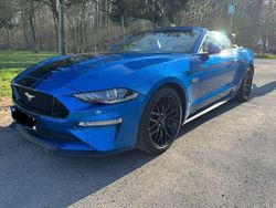 Blau Gebraucht 2020 Ford Mustang GT Cabrio | 46.900 € (Fairer Preis)