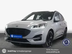 Grau Gebraucht 2024 Ford Kuga SUV | 37.850 € (Teuer)
